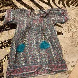 Darling girls coverup/dress! Bell- bought at Nordstrom